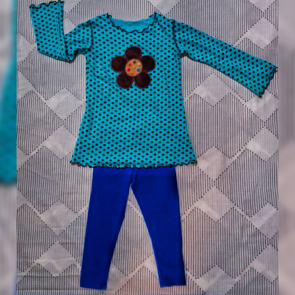 Mis-Tee-V-Us Matching Set